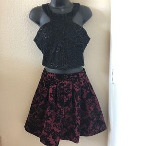 Two piece Dress by Windsor